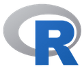 The R Project logo