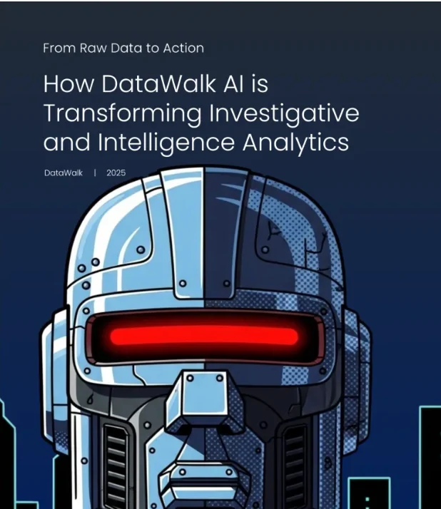 The Little Book About How DataWalk AI is Transforming Investigations