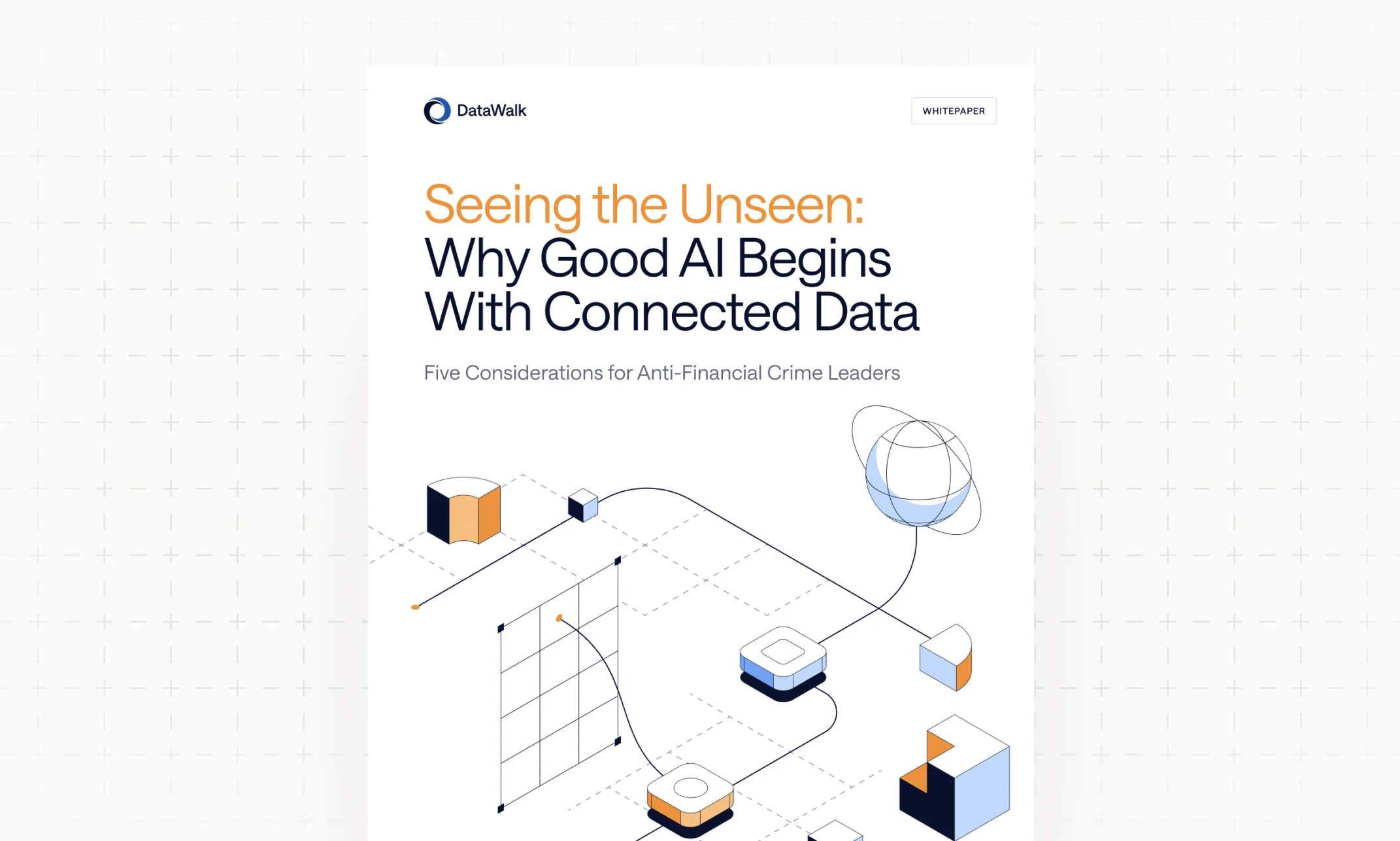 Seeing the Unseen: Why Good AI Begins With Connected Data