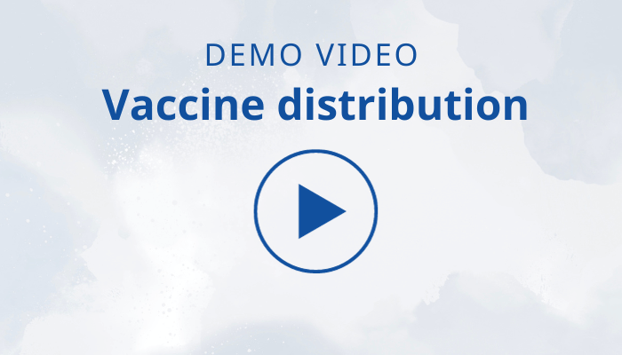 COVID-19 – Vaccine distribution