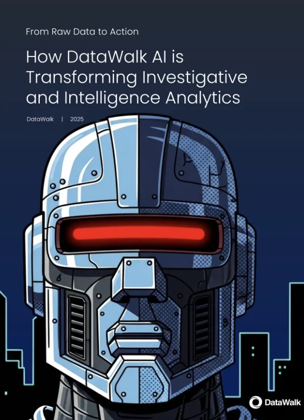 How DataWalk AI is Transforming Investigative and Intelligence Analytics